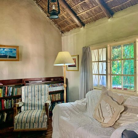 Back O' The Moon Holiday Cottage Гоґсбек Екстер'єр фото