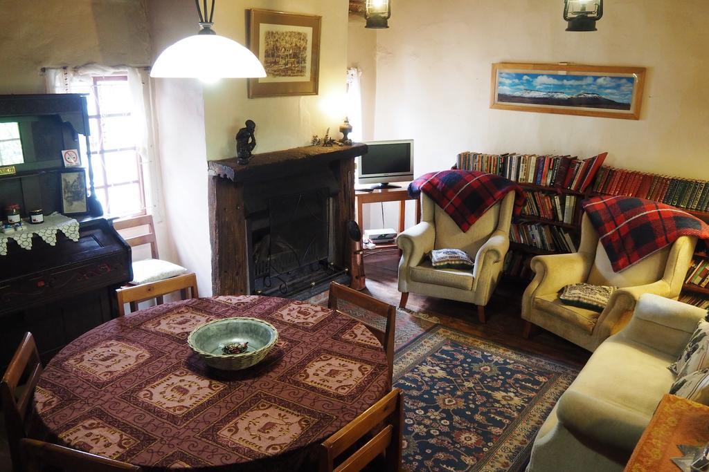 Back O' The Moon Holiday Cottage Гоґсбек Екстер'єр фото
