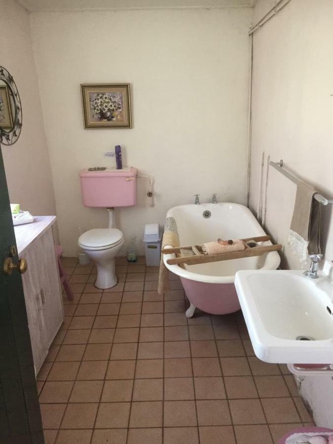 Back O' The Moon Holiday Cottage Гоґсбек Екстер'єр фото